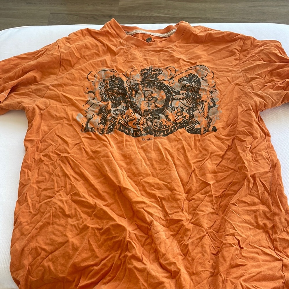 Banana Republic short sleeve tee